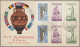 Delcampe - Thematics: Olympic Games: 1936/1976, Collection Of Apprx. 390 Commemorative Cove - Other & Unclassified