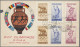 Delcampe - Thematics: Olympic Games: 1936/1976, Collection Of Apprx. 390 Commemorative Cove - Other & Unclassified