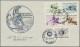 Delcampe - Thematics: Olympic Games: 1936/1976, Collection Of Apprx. 390 Commemorative Cove - Sonstige & Ohne Zuordnung