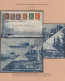 Thematics: Olympic Games: 1940, Olympic Games Helsinki (cancelled), Lot Of Five - Otros & Sin Clasificación