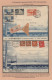 Thematics: Olympic Games: 1940, Olympic Games Helsinki (cancelled), Lot Of Five - Other & Unclassified