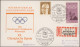 Delcampe - Thematics: Olympic Games: 1972, München, Vielseitige Partie Von Ca. 150 Briefen - Altri & Non Classificati
