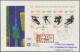 Thematics: Olympic Games: 1972, Olympische Spiele München, Partie Von 119 Briefe - Sonstige & Ohne Zuordnung