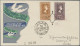 Thematics: Philately: 1924/1955, Stamp Jubilees/Stamps On Stamps, Remainder Of S - Andere & Zonder Classificatie