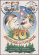 Delcampe - Thematics: Mushrooms: 1893/2020, Comprehensive Holding Of Letters, Picture Postc - Pilze