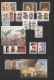 Delcampe - Thematics: Mushrooms: 1960/2000 (approx.), Comprehensive Stock Of Stamps, Mint A - Pilze