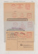 Delcampe - Thematics:  Postal Mecanization: 1810/1980, Absenderfreistempel Deutschland (und - Posta