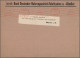 Delcampe - Thematics:  Postal Mecanization: 1810/1980, Absenderfreistempel Deutschland (und - Poste