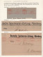 Delcampe - Thematics:  Postal Mecanization: 1810/1980, Absenderfreistempel Deutschland (und - Poste