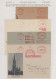 Delcampe - Thematics:  Postal Mecanization: 1810/1980, Absenderfreistempel Deutschland (und - Post