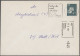 Thematics:  Postal Mecanization: 1922/1990, Postautomation Und Absenderfreistemp - Correo Postal