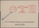 Thematics:  Postal Mecanization: 1922/1990, Postautomation Und Absenderfreistemp - Poste