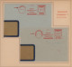 Delcampe - Thematics:  Postal Mecanization: 1923/1962, Meist 30er-Jahre, Interessante Parti - Posta