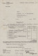 Thematics:  Postal Mecanization: 1935/1943, "Der Freimarkenstempler", Sammlung V - Posta