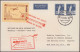 Thematics: Astronautics: 1950/1960's Ca.: Hundreds Of Covers, FDC's, Postage Sta - Autres & Non Classés