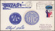 Thematics: Astronautics: 1967/1975, Balance Of Apprx. 184 Thematic Covers/cards, - Autres & Non Classés