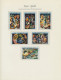 Thematics: Astronautics: SOUYUZ-APOLLO: 1970's, MNH Collection In A Binder With - Otros & Sin Clasificación