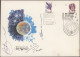 Thematics: Astronautics: 1992 Ff., Collection Of Mint And Used Stamps From Kazak - Andere & Zonder Classificatie