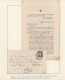 Thematics: Red Cross: 1886/1946, Rotes Kreuz In Bayern/Unterfranken, Sammlung Vo - Croce Rossa