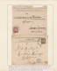 Thematics: Red Cross: 1886/1946, Rotes Kreuz In Bayern/Unterfranken, Sammlung Vo - Red Cross