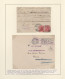 Delcampe - Thematics: Red Cross: 1914/1918, Rotes Kreuz Im WK I, Vielseitige Sammlung Von C - Rode Kruis