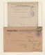 Delcampe - Thematics: Red Cross: 1914/1918, Rotes Kreuz Im WK I, Vielseitige Sammlung Von C - Rode Kruis