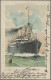 Thematics: Ships: 1900/1990 (ca.), Sophisticated Balance/collection Of Apprx. 38 - Ships