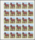 Delcampe - Thematics: Animals, Fauna: 1972, Sharjah, PROGRESSIVE PROOFS Of Various Thematic - Other & Unclassified