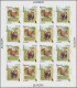 Thematics: Animals, Fauna: 1999, Kosovo, Not Issued, "Europa-Cept" Issue "Wildli - Sonstige & Ohne Zuordnung