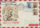 Thematics: Animals-butterflies: 1950/2000 (ca.), Holding Of Apprx. 500+ Covers/c - Mariposas