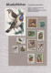 Delcampe - Thematics: Animals-birds: 1960/2000 (ca.), Comprehensive Thematic Collection Wit - Andere & Zonder Classificatie