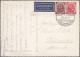 Thematics: Motorcycle: 1915/1970 (ca.), Collection Of 113 Thematic Covers/cards, - Moto