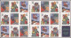 Delcampe - Thematics: Christmas: 1930/2020 (ca.), Comprehensive Thematic Collection In Appr - Weihnachten