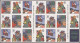 Delcampe - Thematics: Christmas: 1930/2020 (ca.), Comprehensive Thematic Collection In Appr - Weihnachten