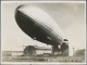 Thematics: Zeppelin: 1910/1945 (ca): Posten Mit Dutzenden Zeppelin Photos, Dazu - Zeppelins