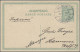 Albania - Postal Stationery: 1913, Postal Cards "Skanderberg", Lot Of Eight Card - Albanië