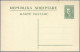 Albania - Postal Stationery: 1913/1939, Collection Of 25 Different (resp. Same P - Albanië