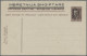 Albania - Postal Stationery: 1913/1939, Collection Of 26 Different (resp. Same P - Albanie