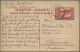 Albania - Postal Stationery: 1913/1943, Collection Of 26 Different (resp. Same P - Albania