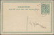 Albania - Postal Stationery: 1913/1943, Collection Of 26 Different (resp. Same P - Albanie