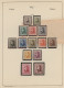 Belgium: 1849/1969, Starke Sammlung, Gut Besammelt Mit Lücken Im KA-BE-Vordruck- - Collezioni