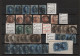 Belgium: 1849/1986 Ca., Sammlung Belgien In 4 Alben. Gesehen Wurden Auch Block 1 - Sammlungen