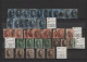 Belgium: 1849/1986 Ca., Sammlung Belgien In 4 Alben. Gesehen Wurden Auch Block 1 - Collections