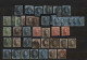 Delcampe - Belgium: 1849/1986 Ca., Sammlung Belgien In 4 Alben. Gesehen Wurden Auch Block 1 - Collections