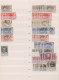 Delcampe - Belgium: 1879/1960, Belgium Dealer Stock In 17 Albums With Some Better Items Lik - Sammlungen