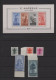 Delcampe - Belgium: 1879/1960, Belgium Dealer Stock In 17 Albums With Some Better Items Lik - Collections