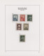 Belgium: 1930/1958 Air And Express Stamps: Double Collection Of All The Air Stam - Collezioni