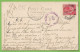 Cape Town - St. James C. B. - Cape Of Good Hope - South Africa - História Postal - Stamps - Timbres - Censure England - Afrique Du Sud