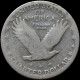 LaZooRo: United States Of America 1/4 Quarter Dollar 1928 F - Silver - 1916-1930: Standing Liberty (Liberté Debout)