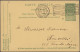 Delcampe - Belgium - Postal Stationery: 1871/1957, Balance Of Apprx. 254 Used/unused Statio - Altri & Non Classificati